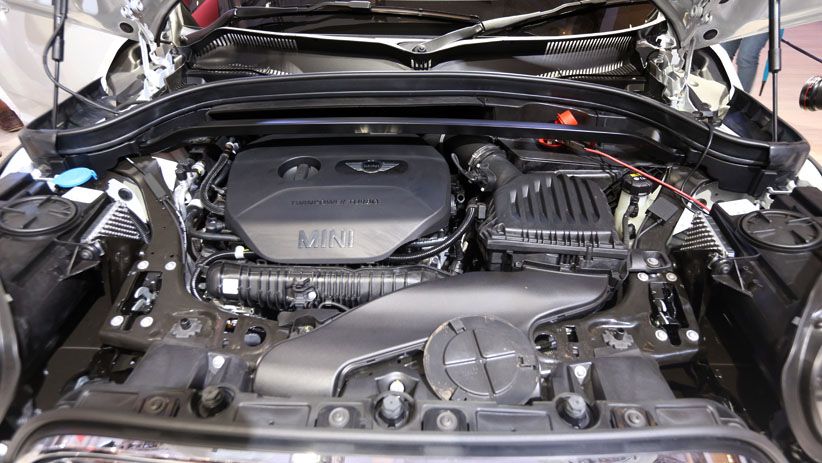 New MINI Countryman Rakitan Lokal Tampil Perdana di GIIAS 2018 - Bagian 7