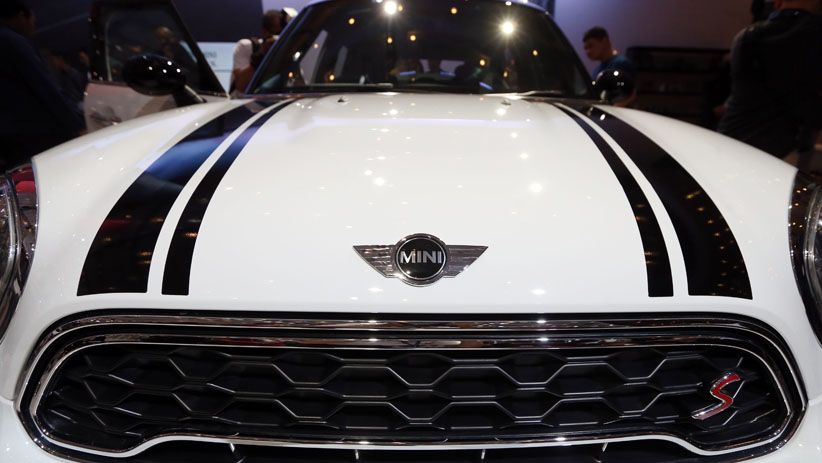 New MINI Countryman Rakitan Lokal Tampil Perdana di GIIAS 2018 - Bagian 5