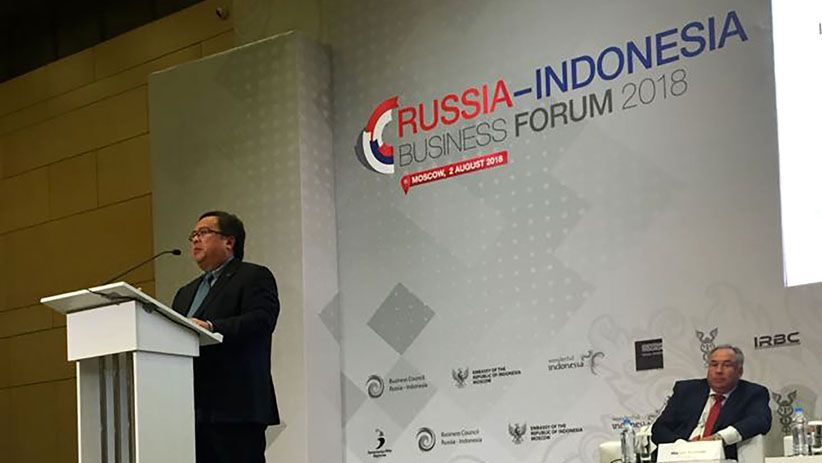 Menteri Bambang Brodjonegoro Ajak Rusia Berinvestasi di Indonesia - Bagian 3