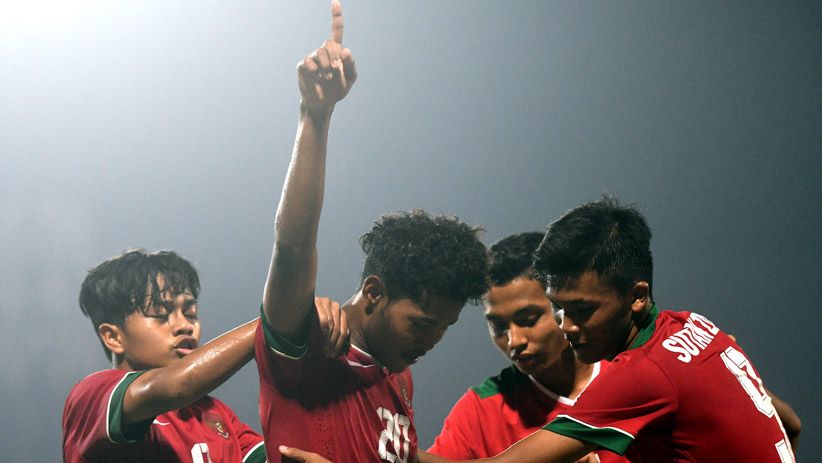Hasil Piala AFF U-16, Timnas Indonesia Kalahkan Timor Leste 3-0 - Bagian 2