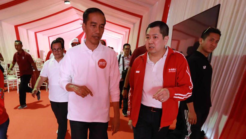 Foto-Foto Semangat Masyarakat Ikuti Harmoni Indonesia 2018 - Bagian 2