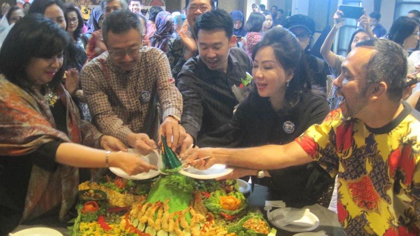 Sambut HUT RI, Plaza Indonesia Gelar Indonesia Food and Art Festival  - Bagian 2