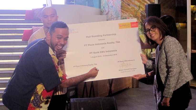 Sambut HUT RI, Plaza Indonesia Gelar Indonesia Food and Art Festival  - Bagian 1