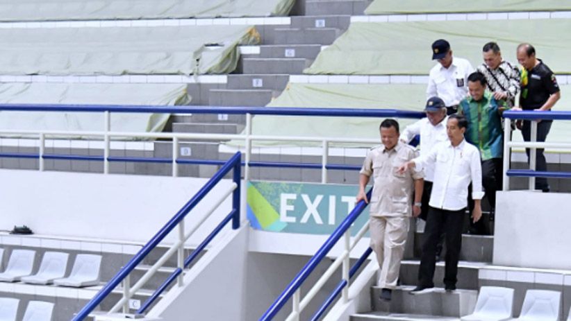 Jokowi Optimistis Atlet Pencak Silat Peroleh Lebih dari 2 Medali Emas - Bagian 4