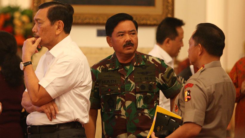 Presiden Jokowi Ingin Prioritaskan Pengembangan SDM pada RAPBN 2019 - Bagian 5