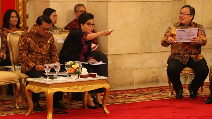 Presiden Jokowi Ingin Prioritaskan Pengembangan SDM pada RAPBN 2019 - Bagian 4