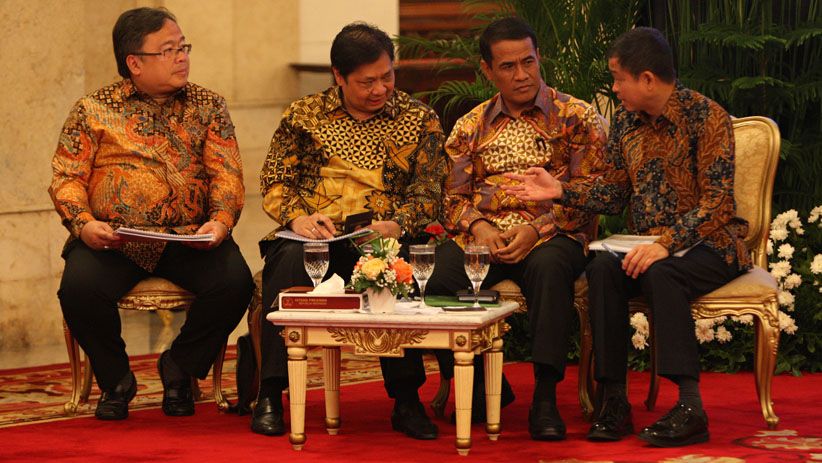 Presiden Jokowi Ingin Prioritaskan Pengembangan SDM pada RAPBN 2019 - Bagian 3
