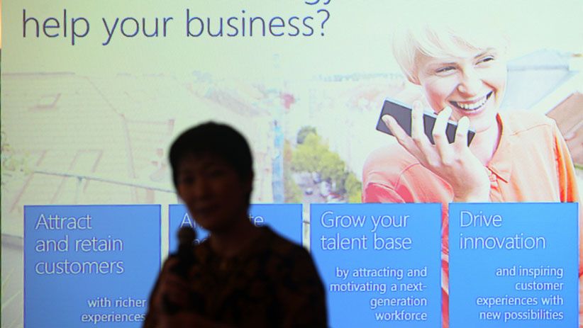 XL Axiata Luncurkan Paket XL Biz dengan Office 365 - Bagian 4