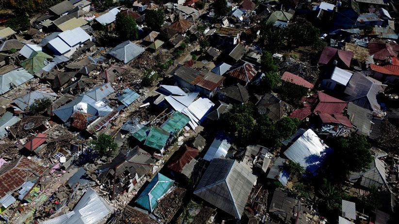 title BNPB: Nilai Kerugian dan Kerusakan Gempa Lombok Rp5,04 Triliun BNPB: Nilai Kerugian dan Kerusakan Gempa Lombok Rp5,04 Triliun