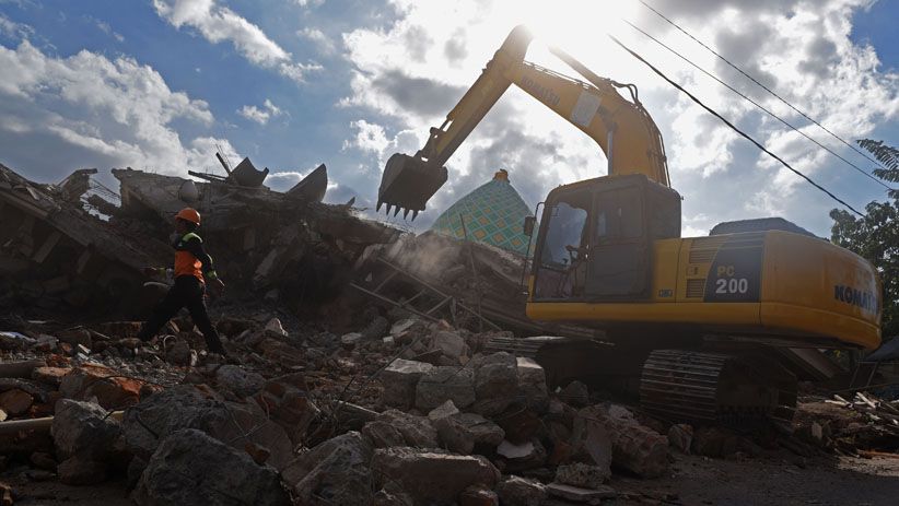 DPD RI: Selain Tanggap Darurat, Rehab-Rekon NTB Harus Segera Disiapkan