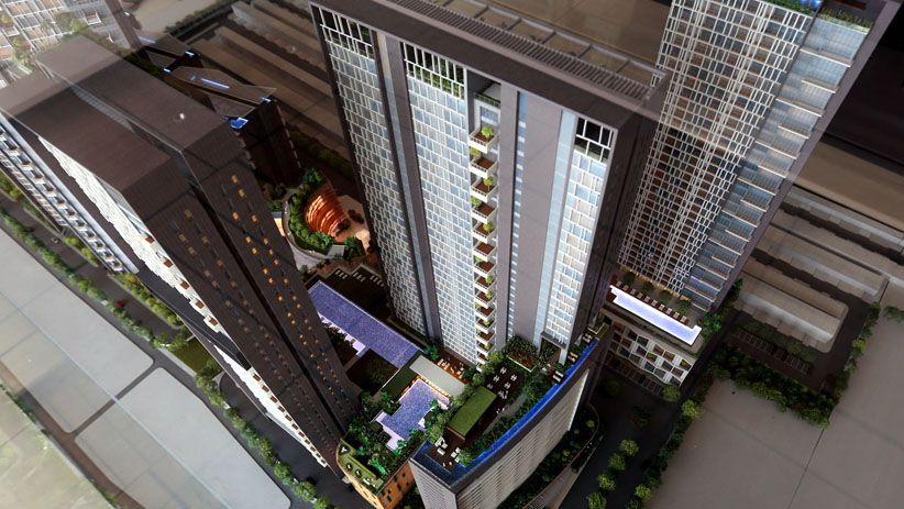 The Sukolilo Residences Hadirkan Apartemen Berkonsep Hunian Keluarga - Bagian 4