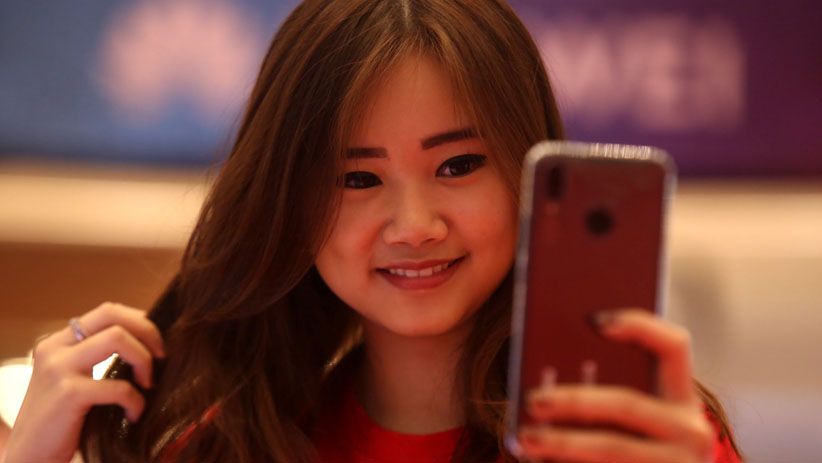 Huawei Nova 3i Ramaikan Pasar Smartphone Surabaya - Bagian 3