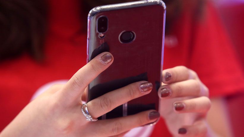 Huawei Nova 3i Ramaikan Pasar Smartphone Surabaya - Bagian 4