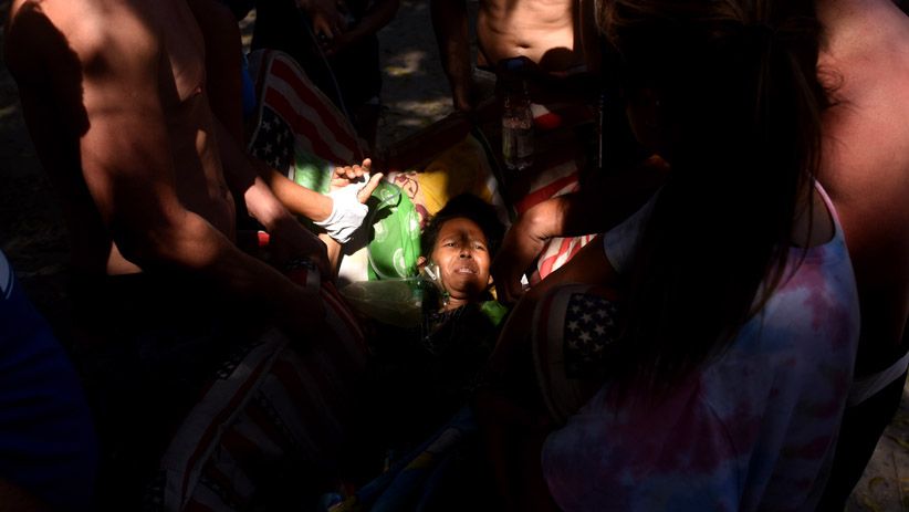 Tolak Dievakuasi, Bule-Bule di Gili Trawangan Bantu Penanganan Korban Gempa - Bagian 5