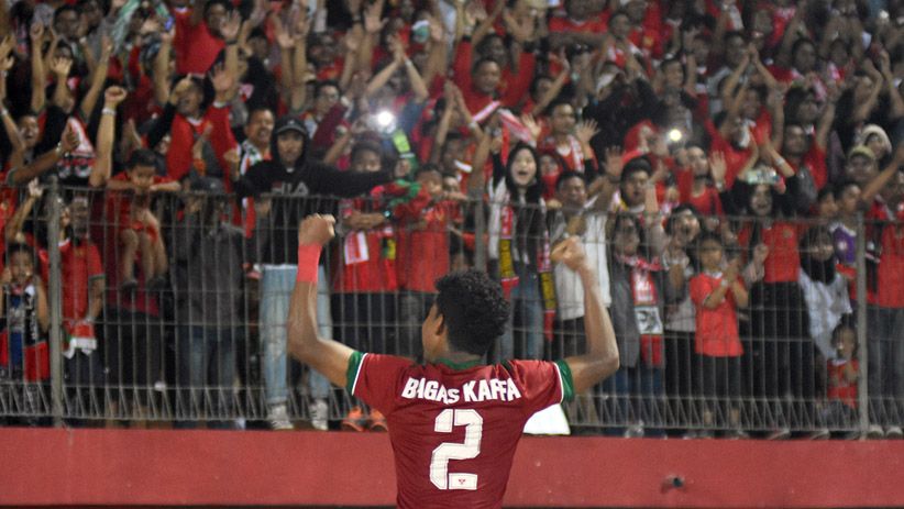 Semifinal Piala AFF U-16, Timnas Indonesia Kalahkan Malaysia 1-0 - Bagian 2