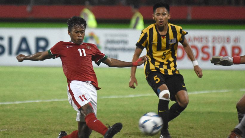 Semifinal Piala AFF U-16, Timnas Indonesia Kalahkan Malaysia 1-0 - Bagian 4
