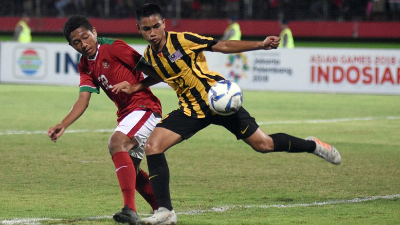 Semifinal Piala AFF U-16, Timnas Indonesia Kalahkan Malaysia 1-0 - Bagian 3