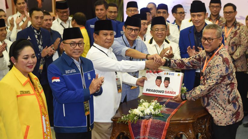 Pengamat Sebut Pilpres 2019 Pertarungan Antara Dunia Maya dan Nyata