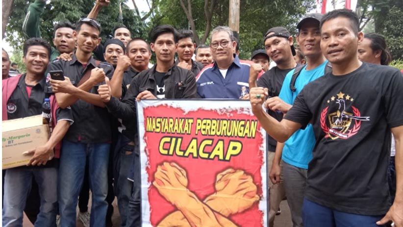 Ada Permen LHK 20, Ribuan Penangkar Burung Kicau Terancam Kehilangan Pekerjaan - Bagian 4