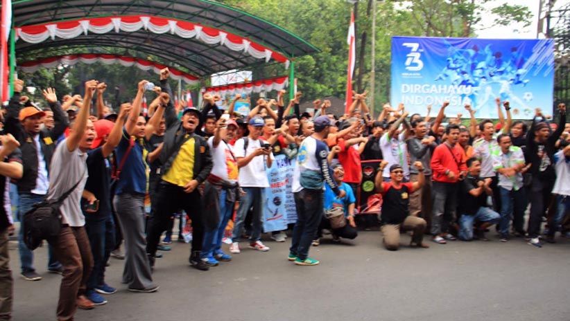 Ada Permen LHK 20, Ribuan Penangkar Burung Kicau Terancam Kehilangan Pekerjaan - Bagian 5
