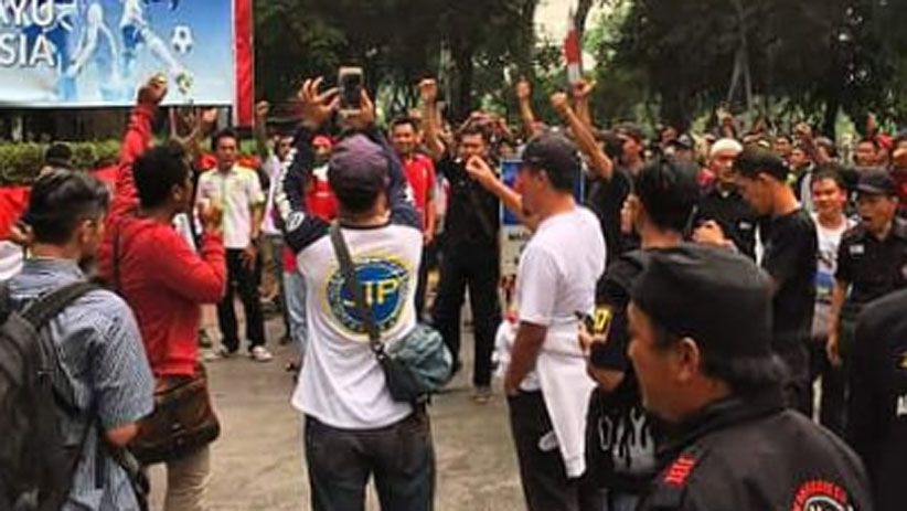 Ratusan Penangkar Burung Kicau Tolak Peraturan Menteri LHK - Bagian 2