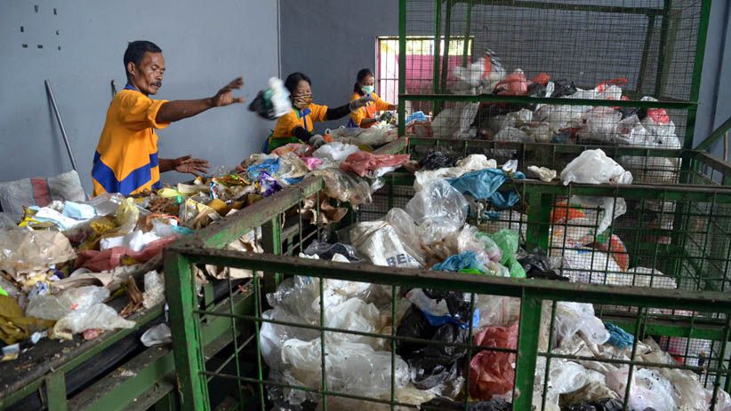 Surabaya Gunakan Teknologi Ulat untuk Pengolahan Sampah Organik - Bagian 6