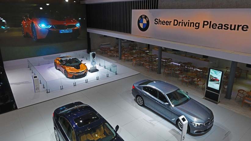 BMW Group Indonesia Catat Rekor Baru di GIIAS 2018 - Bagian 3