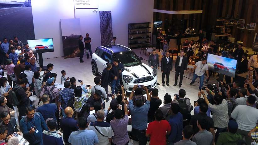 BMW Group Indonesia Catat Rekor Baru di GIIAS 2018 - Bagian 2