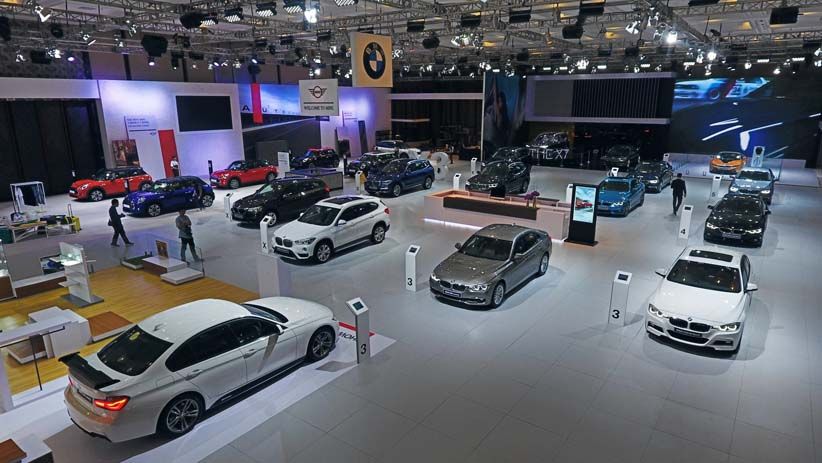 BMW Group Indonesia Catat Rekor Baru di GIIAS 2018 - Bagian 1