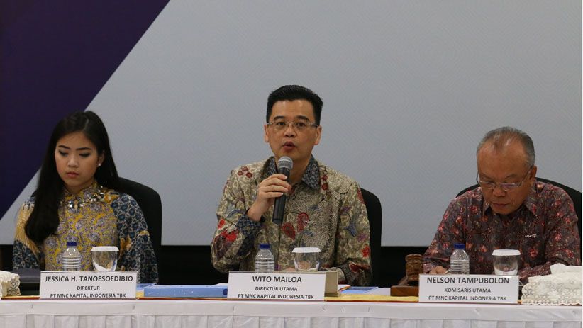 MNC Kapital Indonesia Catat Laba Bersih Rp122 M pada Semester I 2018 - Bagian 3