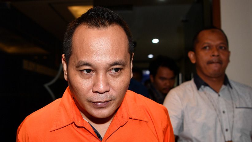 Mabes Polri Tangkap Pemimpin Sekte Penghapus Utang UN Swissindo - Bagian 4