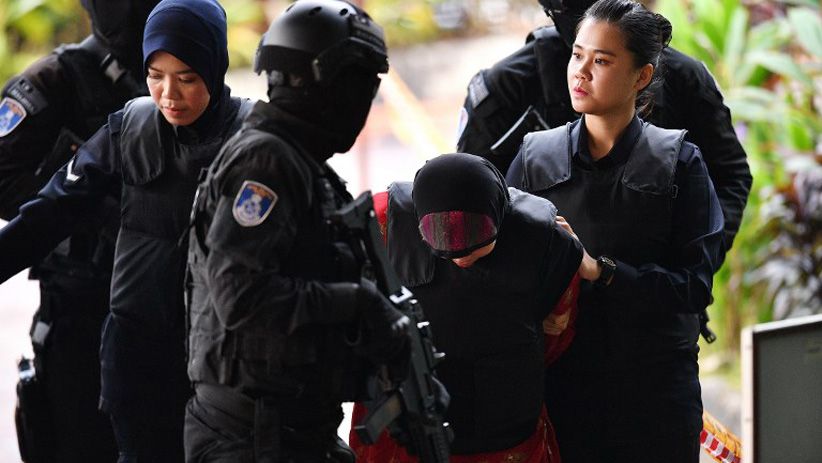 Pengadilan Malaysia Gelar Sidang Putusan Sela Terdakwa WNI Siti Aisyah - Bagian 1