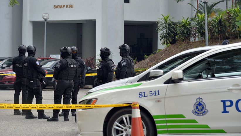 Pengadilan Malaysia Gelar Sidang Putusan Sela Terdakwa WNI Siti Aisyah - Bagian 4