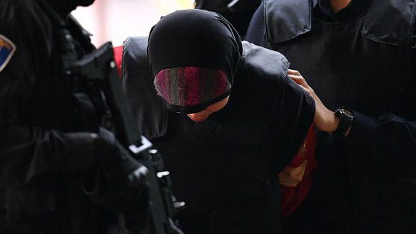 Pengadilan Malaysia Gelar Sidang Putusan Sela Terdakwa WNI Siti Aisyah - Bagian 2