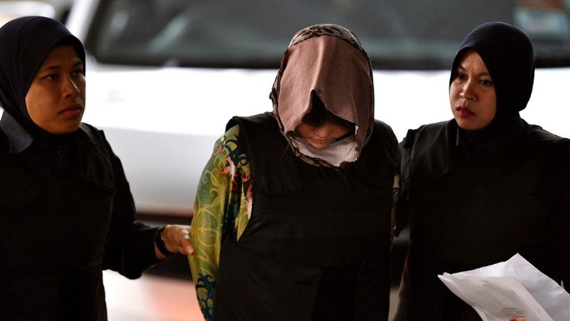 Pengadilan Malaysia Gelar Sidang Putusan Sela Terdakwa WNI Siti Aisyah - Bagian 3