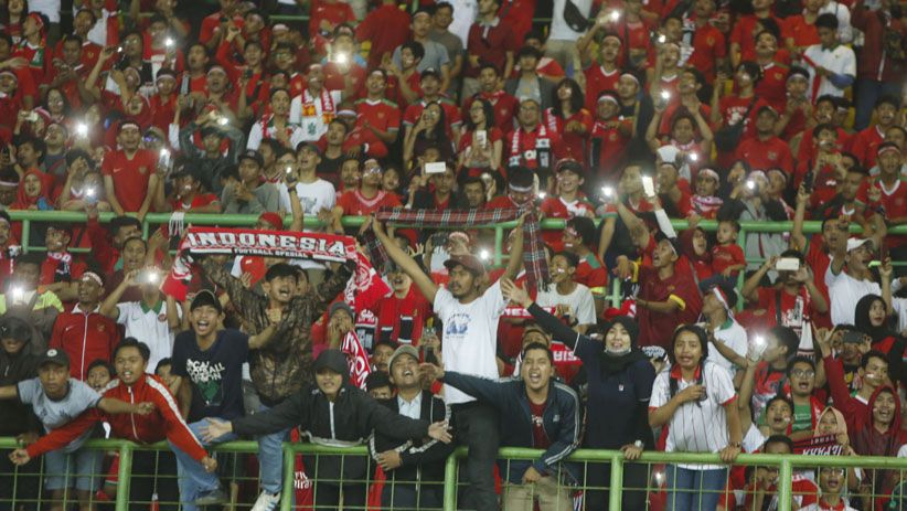Kemenangan Timnas Indonesia 3-0 atas Laos Jadi Kado HUT RI - Bagian 6