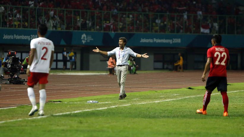 Kemenangan Timnas Indonesia 3-0 atas Laos Jadi Kado HUT RI - Bagian 4