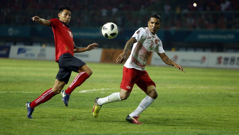 Kemenangan Timnas Indonesia 3-0 atas Laos Jadi Kado HUT RI - Bagian 3