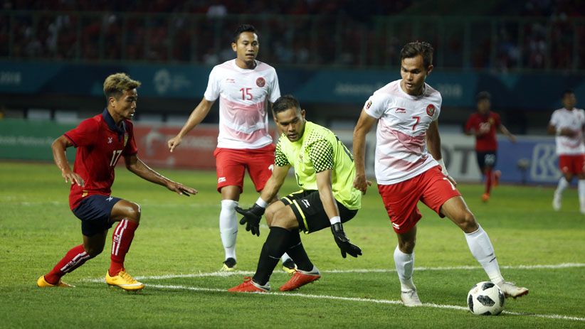 Kemenangan Timnas Indonesia 3-0 atas Laos Jadi Kado HUT RI - Bagian 2