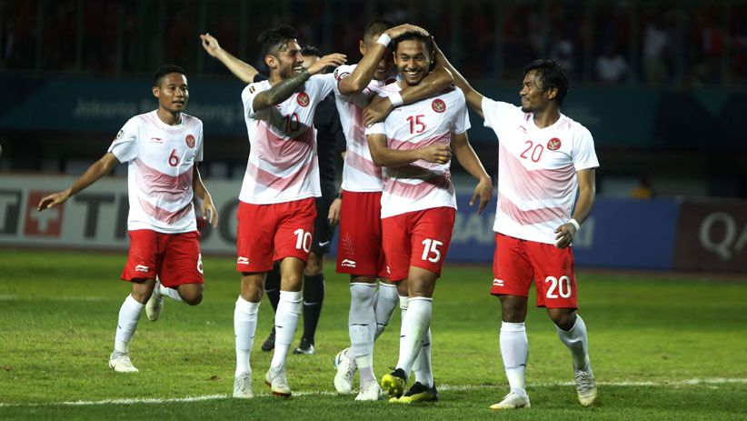 Kemenangan Timnas Indonesia 3-0 atas Laos Jadi Kado HUT RI - Bagian 1