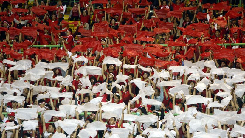 Kemenangan Timnas Indonesia 3-0 atas Laos Jadi Kado HUT RI - Bagian 5