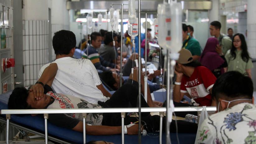 Usai Pesta Miras, 3 Pemuda Gresik Tewas dan 31 Orang Dirawat - Bagian 2