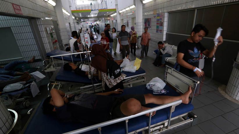 Usai Pesta Miras, 3 Pemuda Gresik Tewas dan 31 Orang Dirawat - Bagian 3