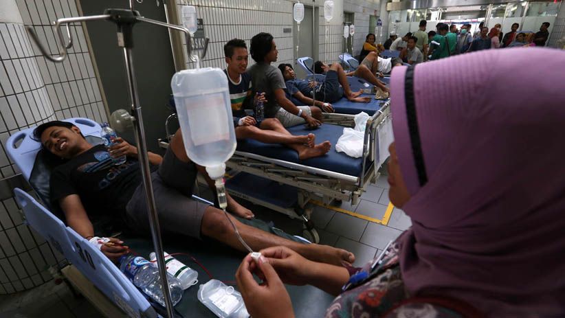 Usai Pesta Miras, 3 Pemuda Gresik Tewas dan 31 Orang Dirawat - Bagian 6