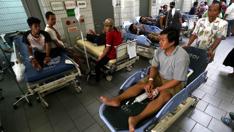 Usai Pesta Miras, 3 Pemuda Gresik Tewas dan 31 Orang Dirawat - Bagian 7