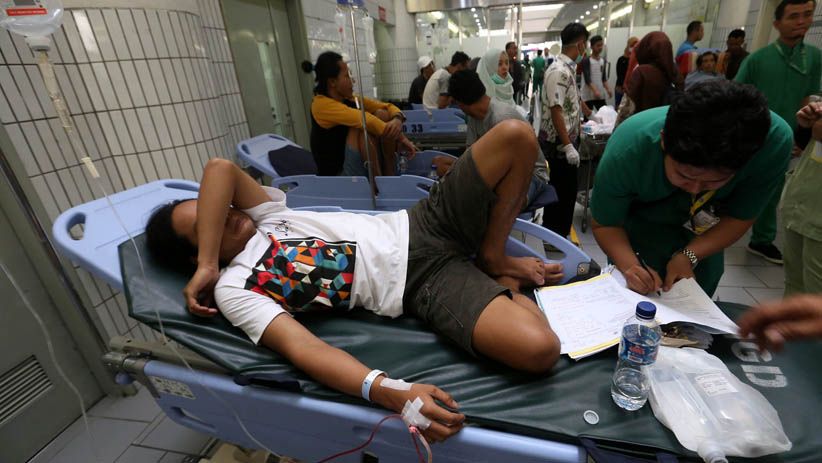 Usai Pesta Miras, 3 Pemuda Gresik Tewas dan 31 Orang Dirawat - Bagian 8