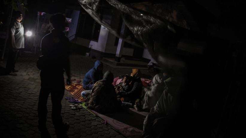 Listrik Padam, Mataram Gelap Gulita Pascagempa 7,0 SR - Bagian 1