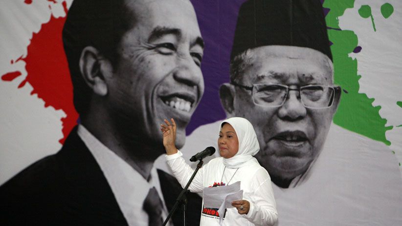 Relawan Super Jokowi Siap Rebut Suara Perempuan pada Pilpres 2019 - Bagian 1