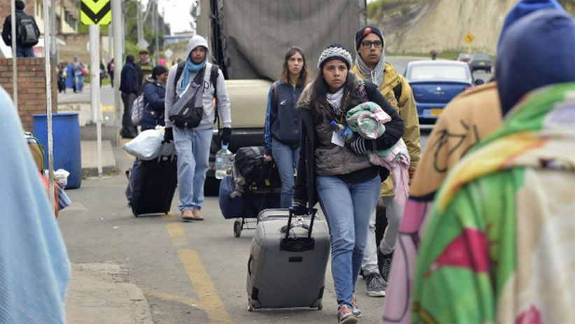 Venezuela Krisis Ekonomi, Ribuan Warga Eksodus ke Negara Tetangga - Bagian 2