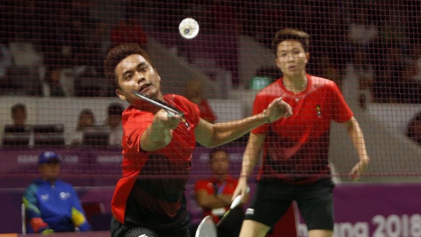 Menang atas Pasangan Korsel, Owi/Butet Melaju ke Perempat Final  - Bagian 3